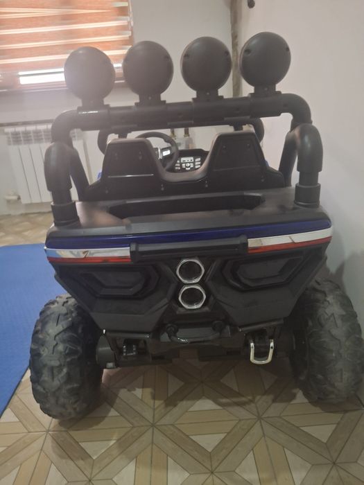 Bollar uchun elektron Buggy/Of-road mashina