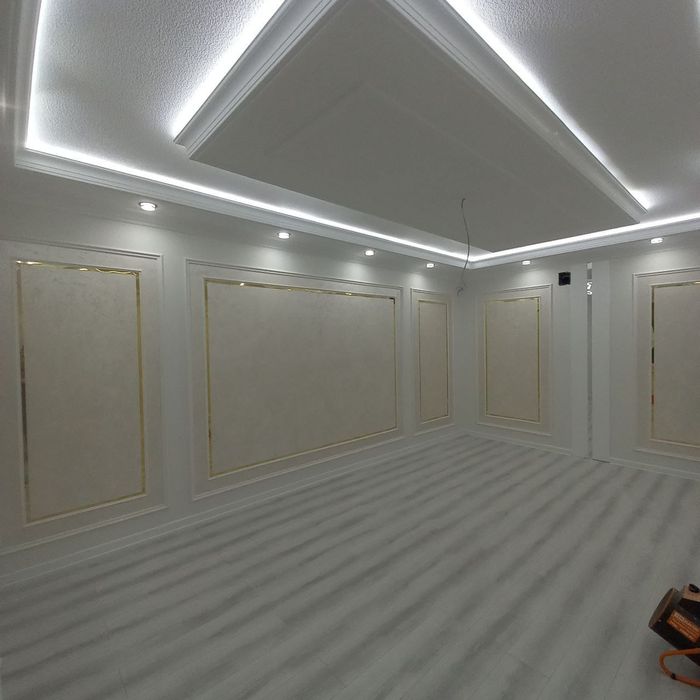 Евро ремонт жасаймыз