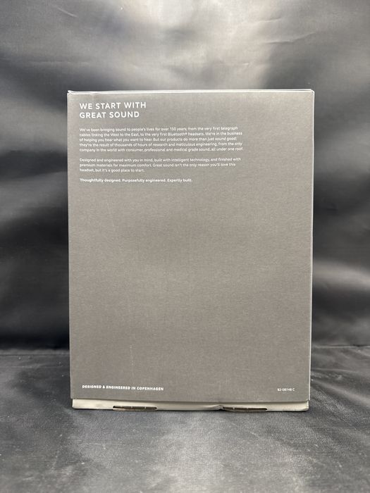 JabraGN Evolve 2 -65 USB-C Black