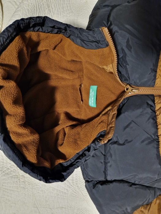 Детско яке Benetton 7-8 години 130 см