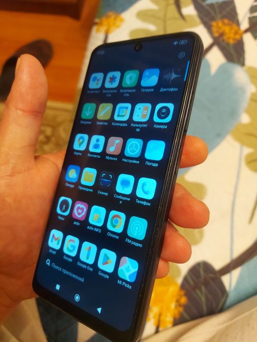 Xiaomi Redmi note 11 6/128 gb