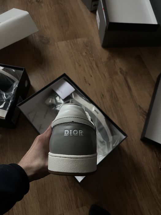 Мъжки обувки Dior B27