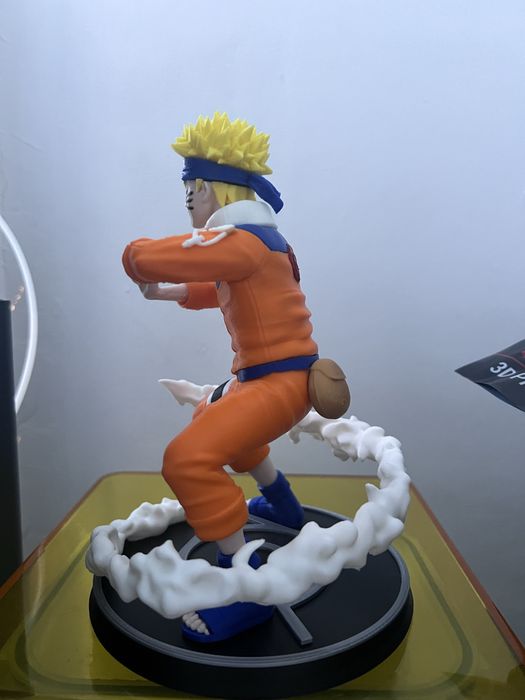 Statuie Naruto 3D print