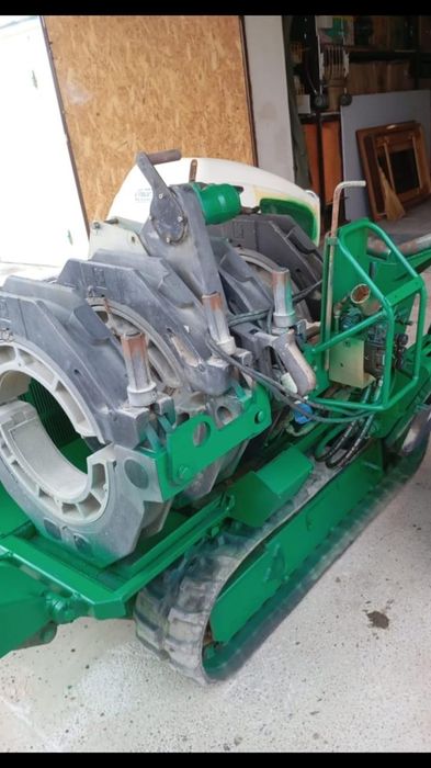 McELROY TRACSTAR 500 Series 3 - каретка