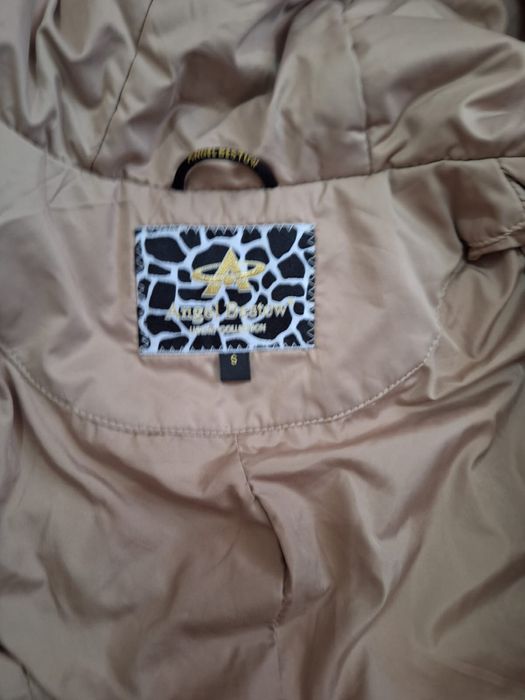 Куртка на зиму  42-44размер