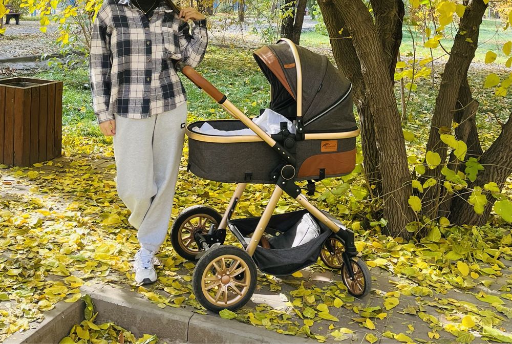 Детская коляска Teknum(люлька)