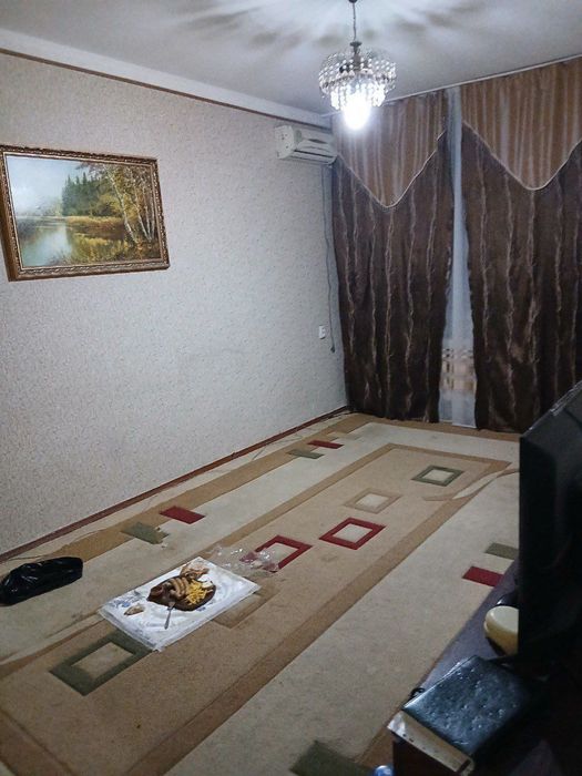 Аренда Каартира 16квартал БЕЗ ПОСРЕДНИКОВ семье или студентам девушкам