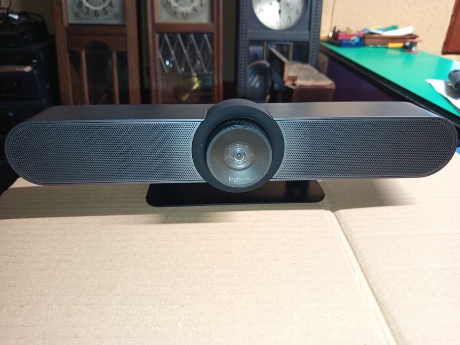Cameră Videoconferință Logitech MeetUp Ultra-HD 4K
