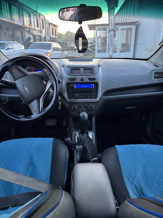 Chevralet COBALT Aftamat