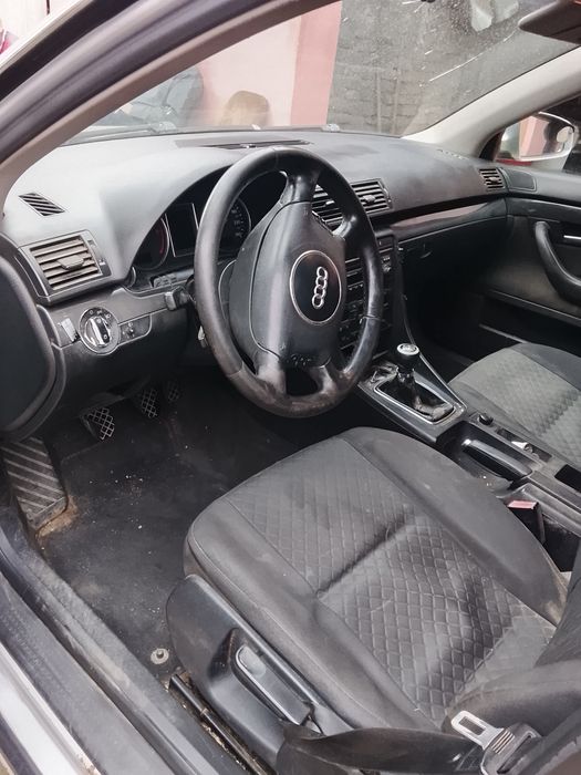 Audi A4 , an fabricație 2004