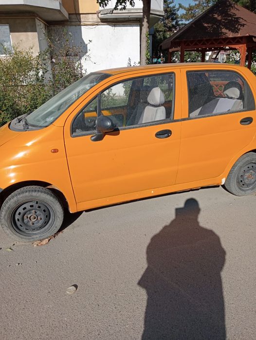 Matiz  pentru voucher Rabla