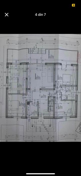 Casa in cihei  in constructie