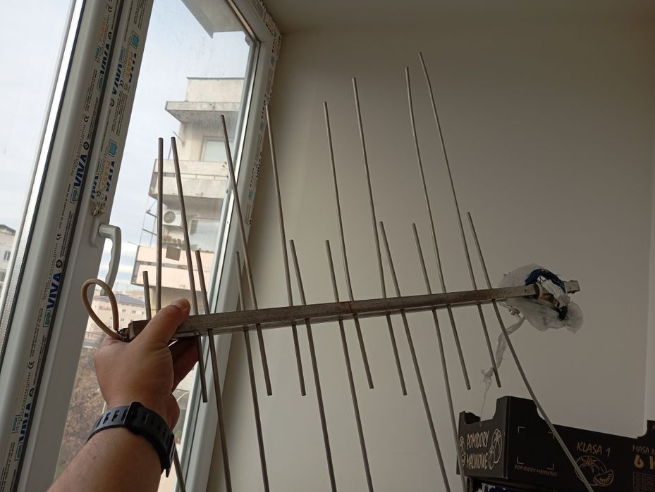 Антена за външен монтаж