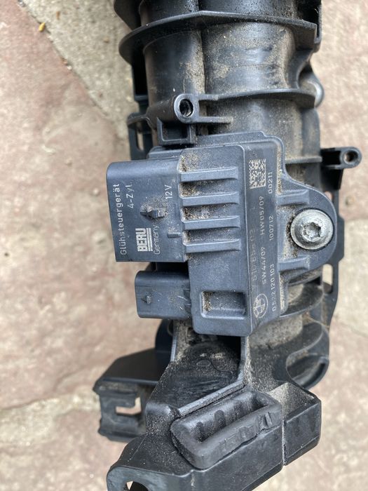 Всмукателен колектор BMW N47D20 f30,f31,f20f21,е90 118d,120d,318d,320d
