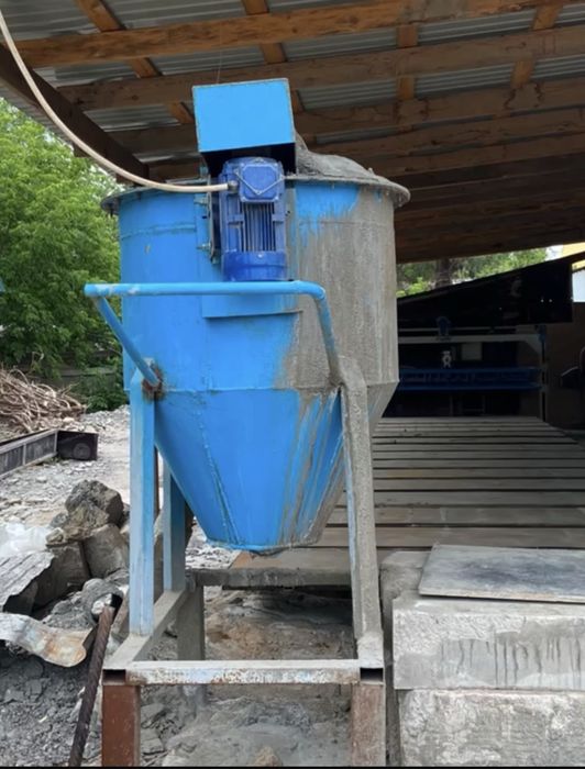 Производство газоблока