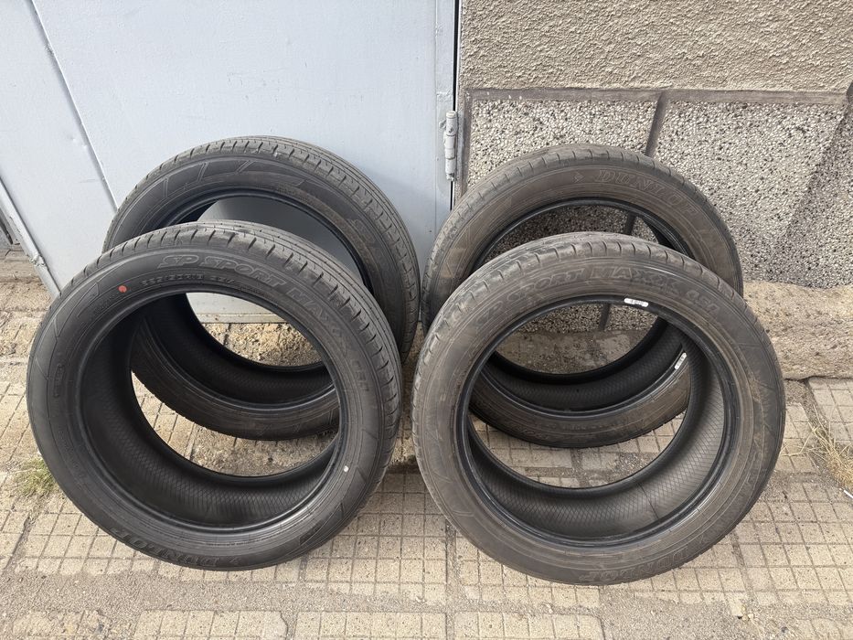 Dunlop SP Sport Maxx 050 225/50 R18
