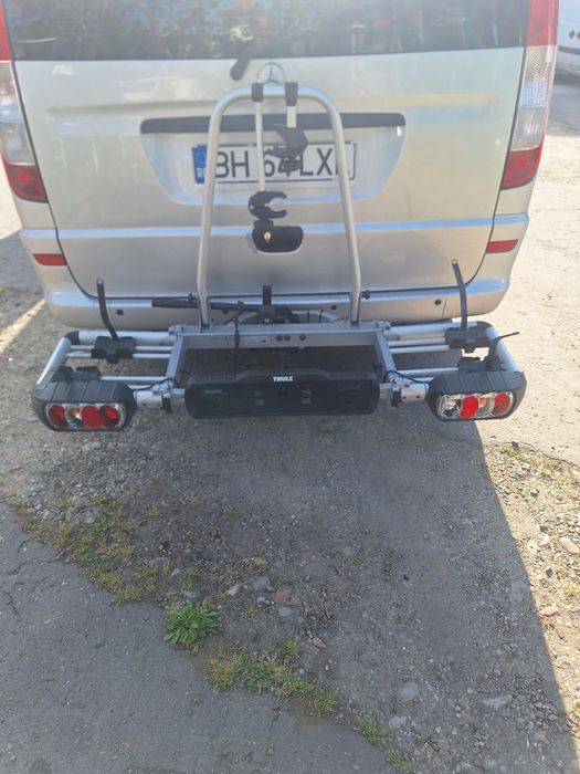 Suport bicicleta Thule