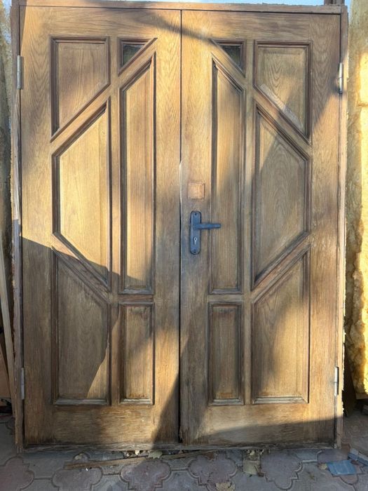 Темир есик железная дверь