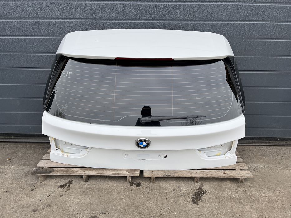 Haion / Portbagaj cu luneta BMW X5 F15