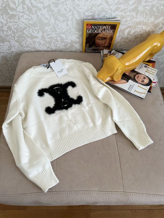 Дамски пуловер C*E*L*I*N*E