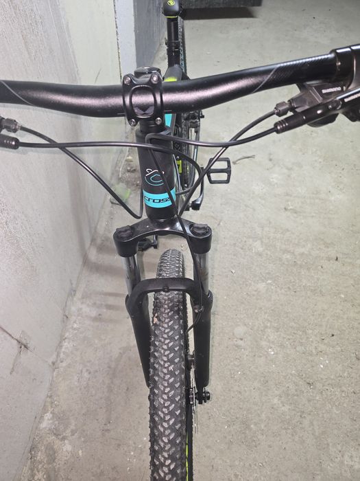 Rockrider/ Cross / suport bicicleta