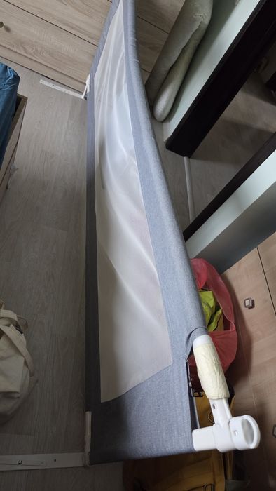 Бортик на кровать 2м