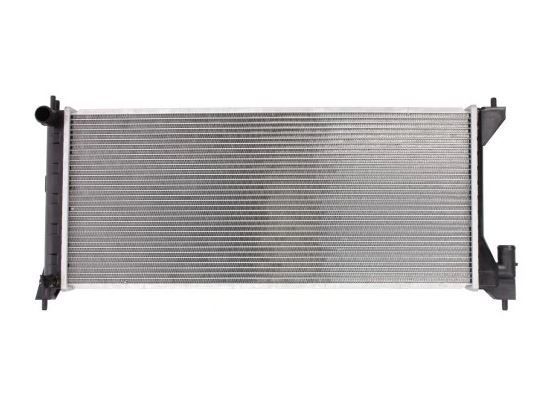 Radiator racire Opel Agila, 08.2003-12.2007, motor 1.3 CDTI, 51 kw, diesel, cutie manuala, cu/fara AC, 660x288x26 mm, aluminiu brazat/plastic,