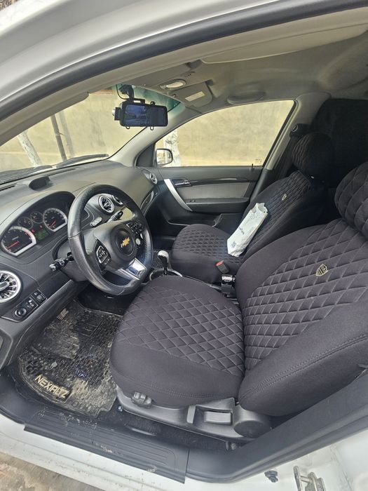 Nexia 3  oq avtomat 2019 yil