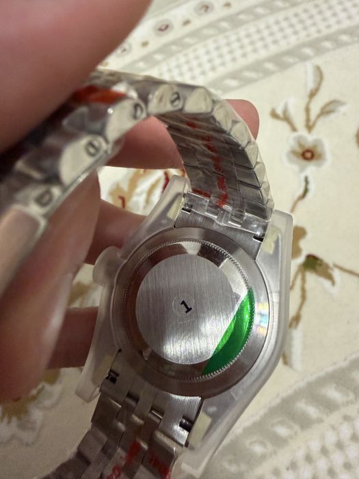 Rolex datejust 41mm