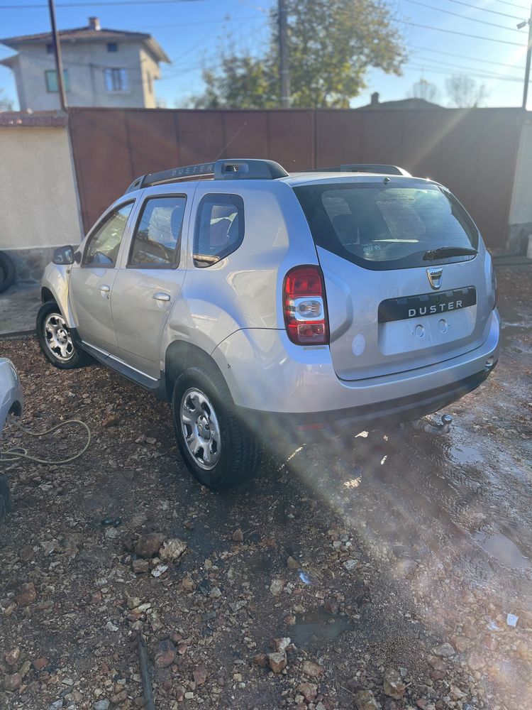 Dacia Duster 1.5dci na chasti Дачия Дъстър на части гр. Плевен Дружба 1 ...