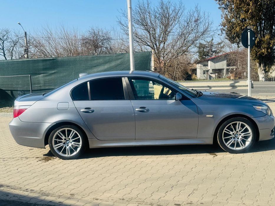 Vând bmw e 60 60