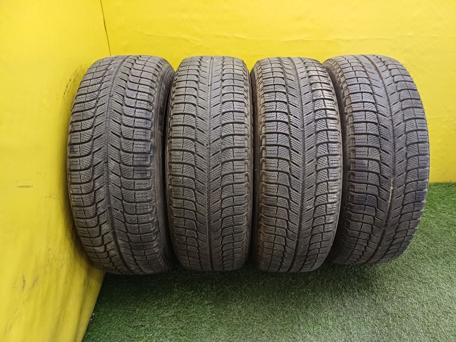 Шины 225 60 R16 MICHELINE комплект
