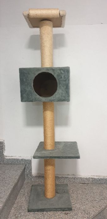 Ansamblu de joaca ptr pisici