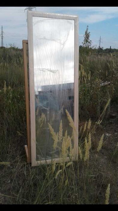 Зеркало новое в рамке