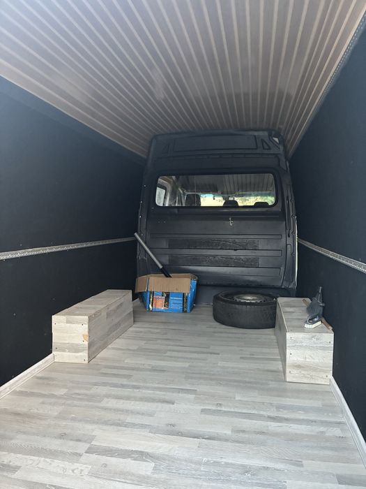 De vanzare mercedes sprinter 2.2cdi