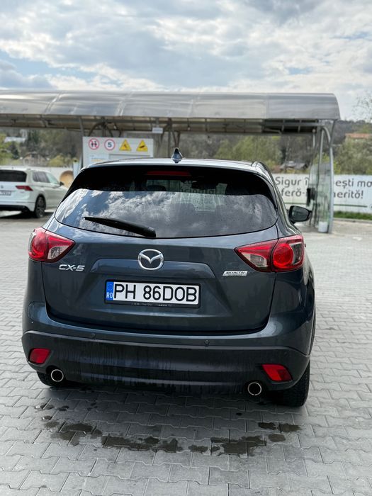Mazda Cx 5 an 2012