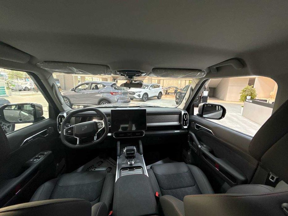 JETOUR T2 2025 Kredit va Rassrochkaga Rasmiy dilerdan kafolat bilan