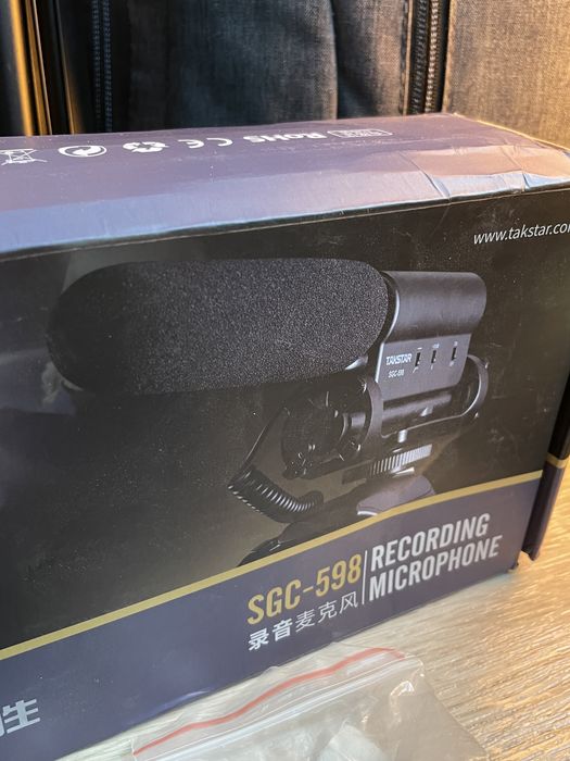 GH5 (полный комплект проф. видеографа)