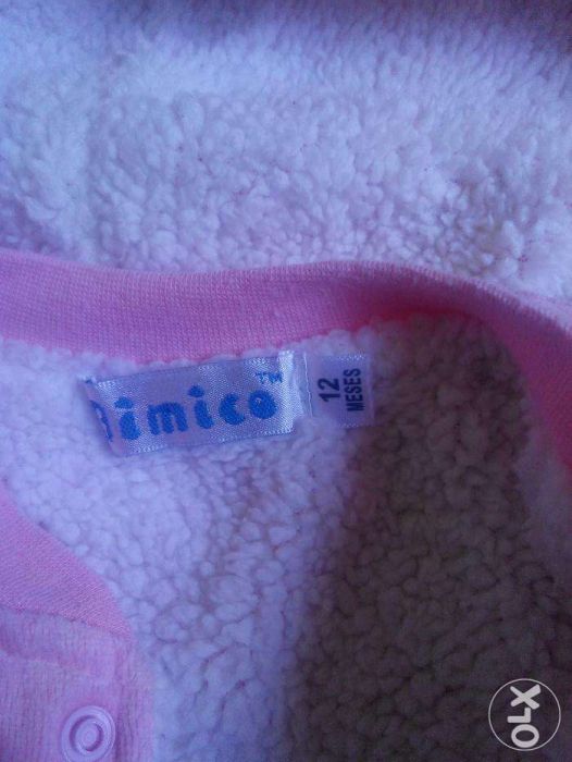 продам комбенизон розовый