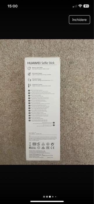 Huawei Selfie Stick