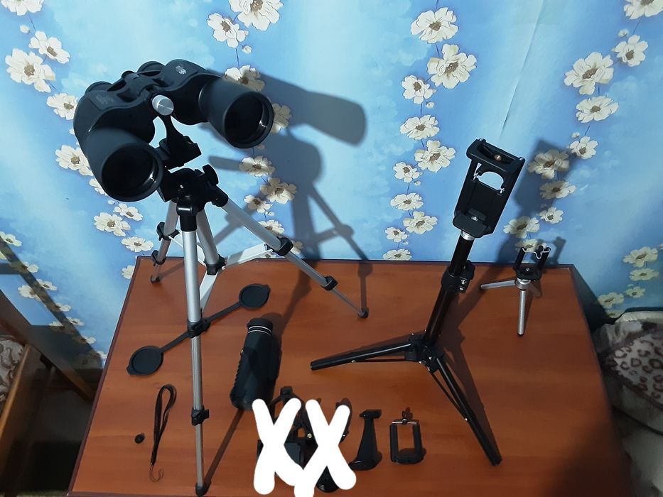 Продам новый бинокль