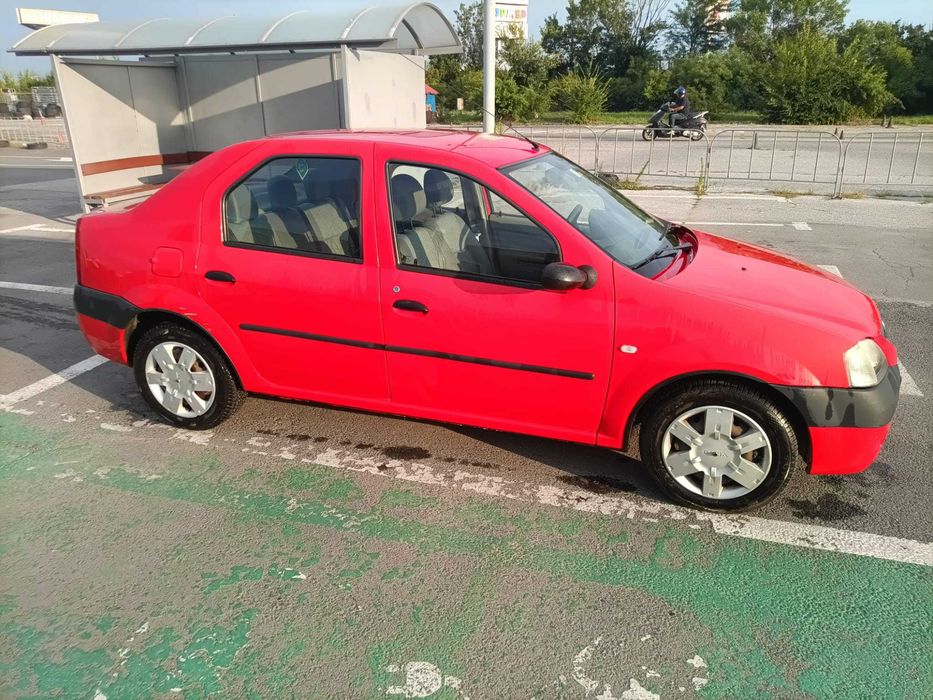 DACIA Logan 2006 — imagine 4