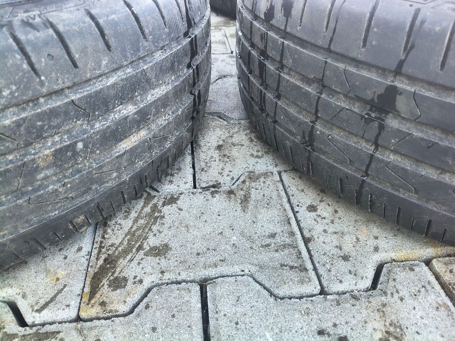 Cauciucuri 2024 Hankook 215 65 R16 Duster qashqai
