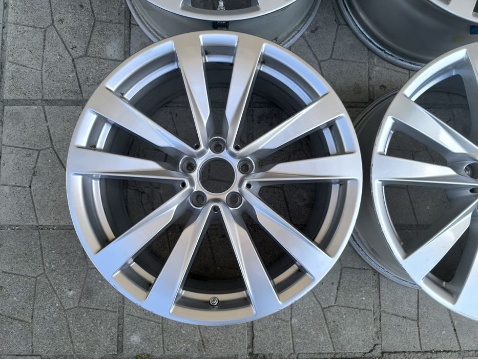 19 цола джанти за Mercedes S-class W223