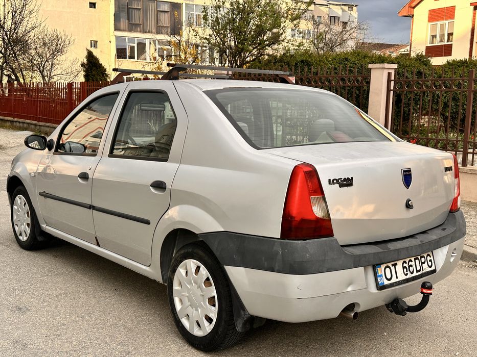 Dacia Logan 1.4 MPI 2007