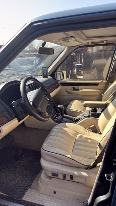 Range Rover P38 2.5 DSE