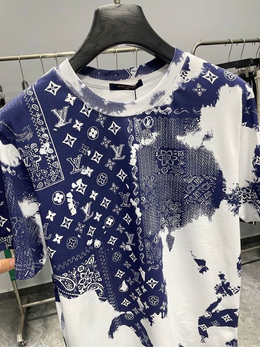 Tricou Louis Vuitton , calitate premium , pe comanda , nou , L