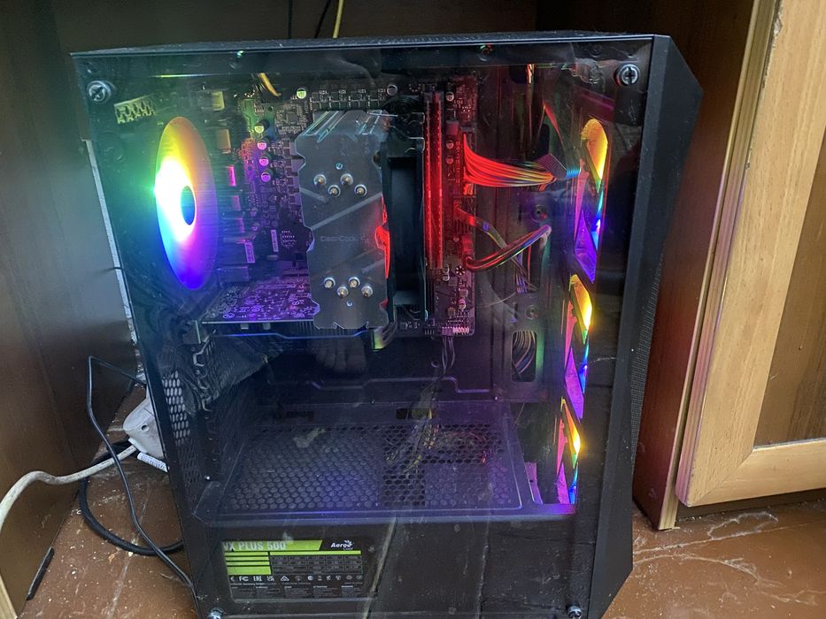 Продам игровой компьютер