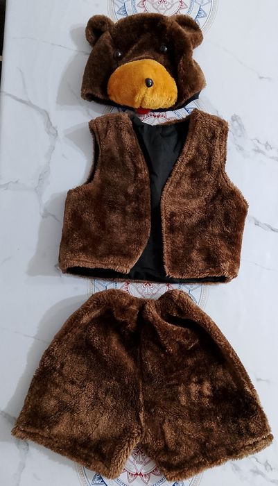 Костюмы разные для детей