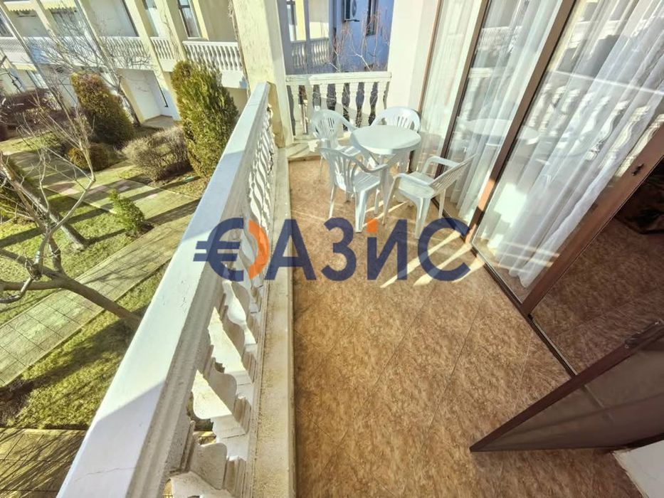 Продава се Двустаен апартамент в Свети Влас - 64 кв.м за 1485 €/кв.м - Снимка #2